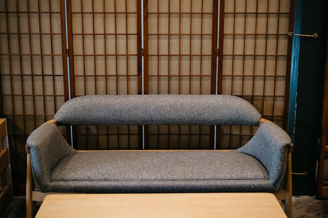 Foldable Travel Futon